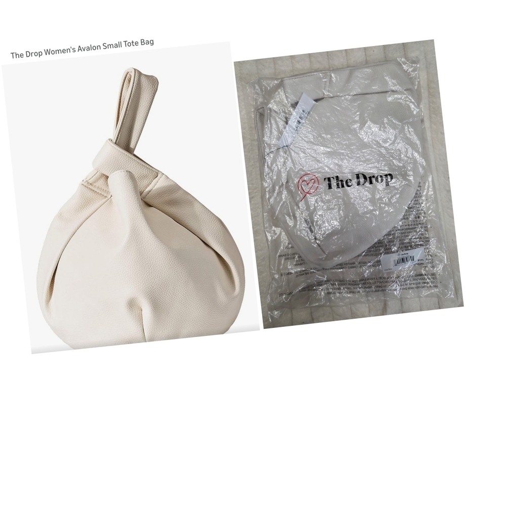 The Drop Women's Avalon Small Tote Bag - Cream